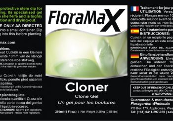 FloraMax Cloner