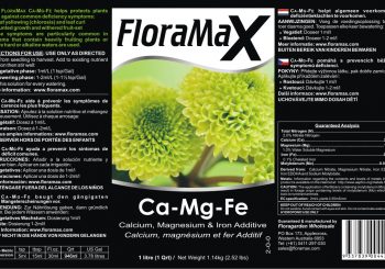 FloraMax Ca-Mg-Fe