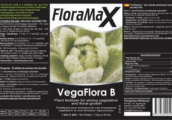 FloraMax VegaFlora B