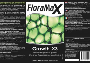 Growth-XS