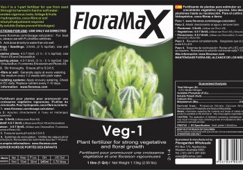 FloraMax Veg-1